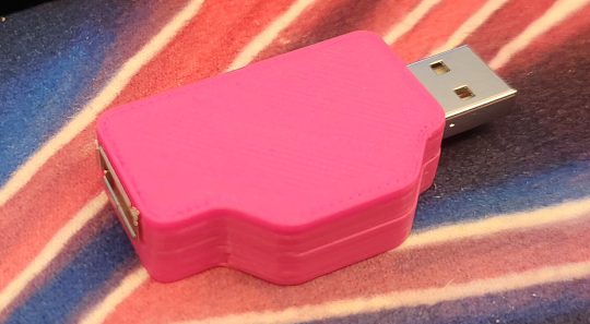 AutoCharge USB Device